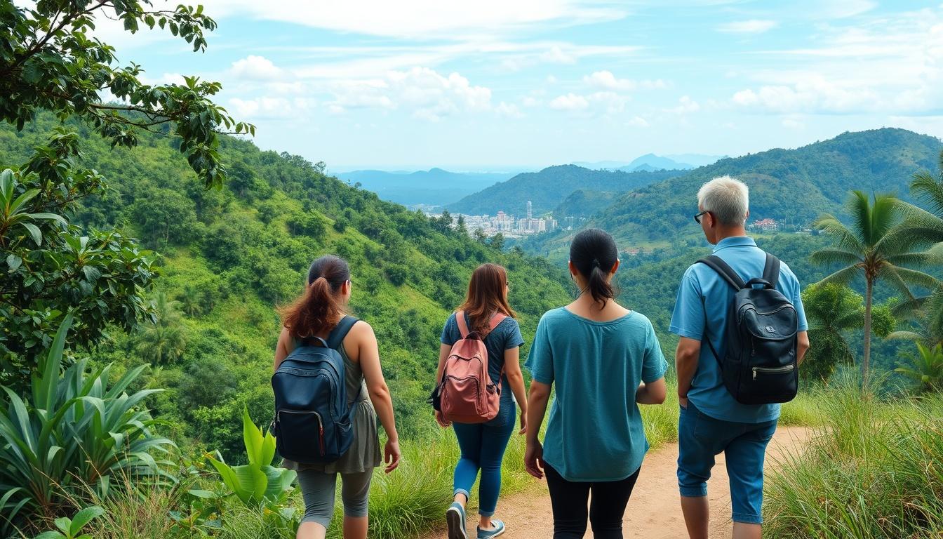Explore Shah Alam Outdoors